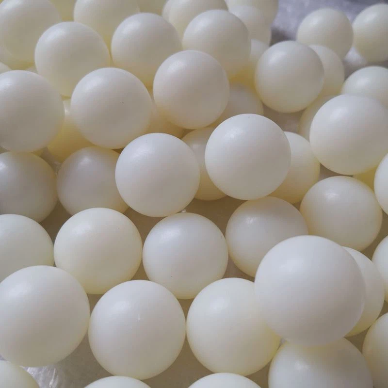 Solid Nylon Ball